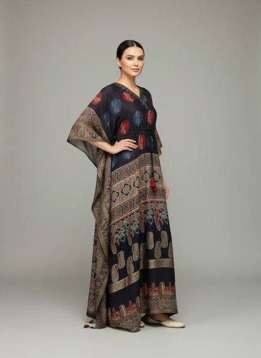 The Kaala Noor Kaftan - Kaftan - That Corner Store