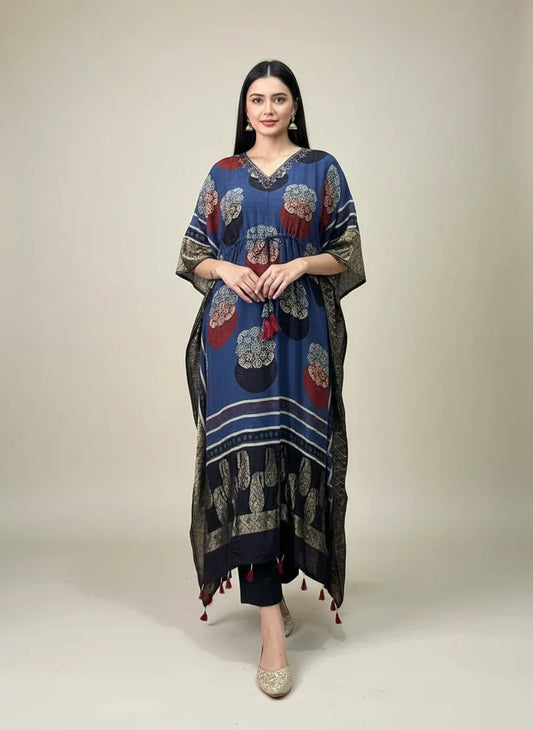 The Neerja Raaga Kaftan - - That Corner Store