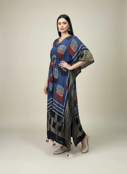 The Neerja Raaga Kaftan - - That Corner Store