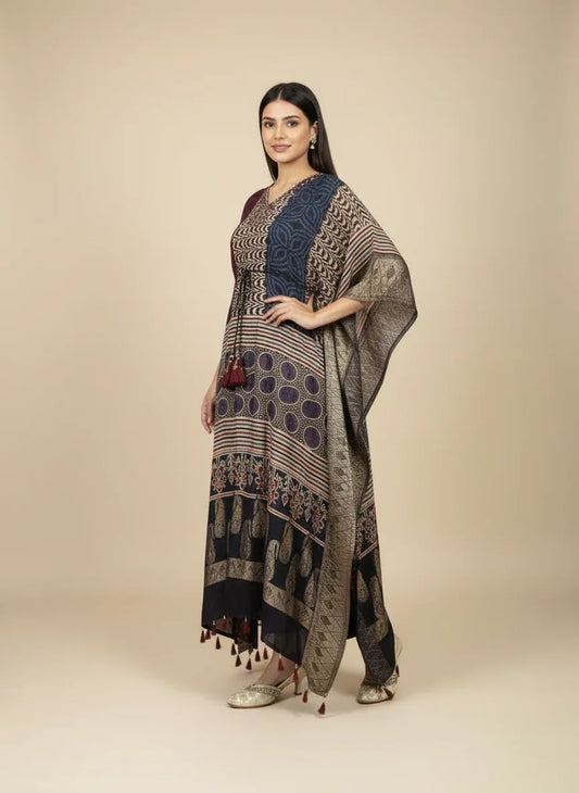 The Nisha Rekhani Kaftan - Kaftan - That Corner Store