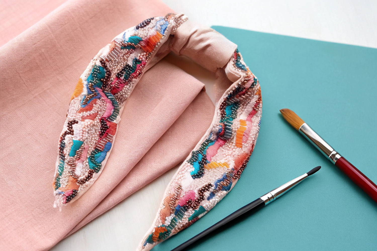 Threaded Daydream Headband - Accessories - That Corner Store