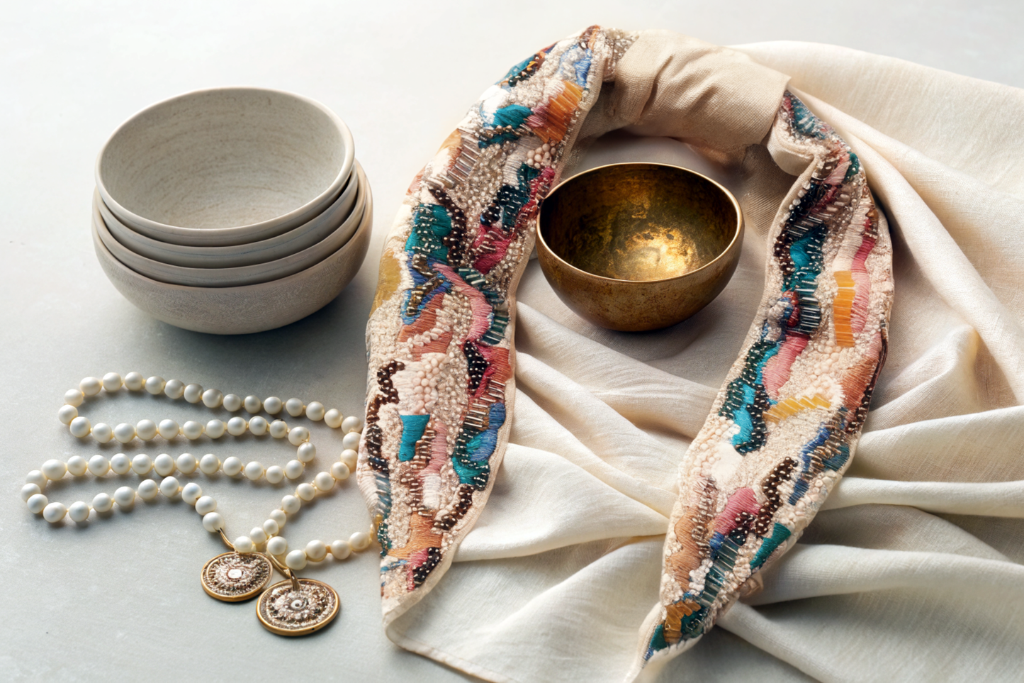 Threaded Daydream Headband