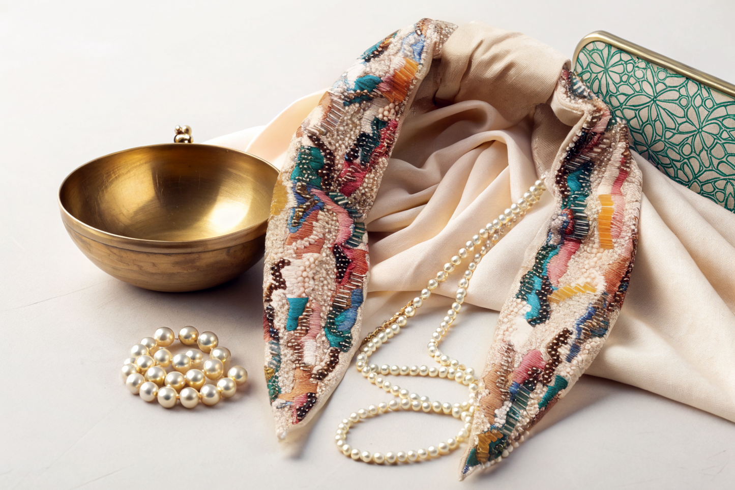 Threaded Daydream Headband